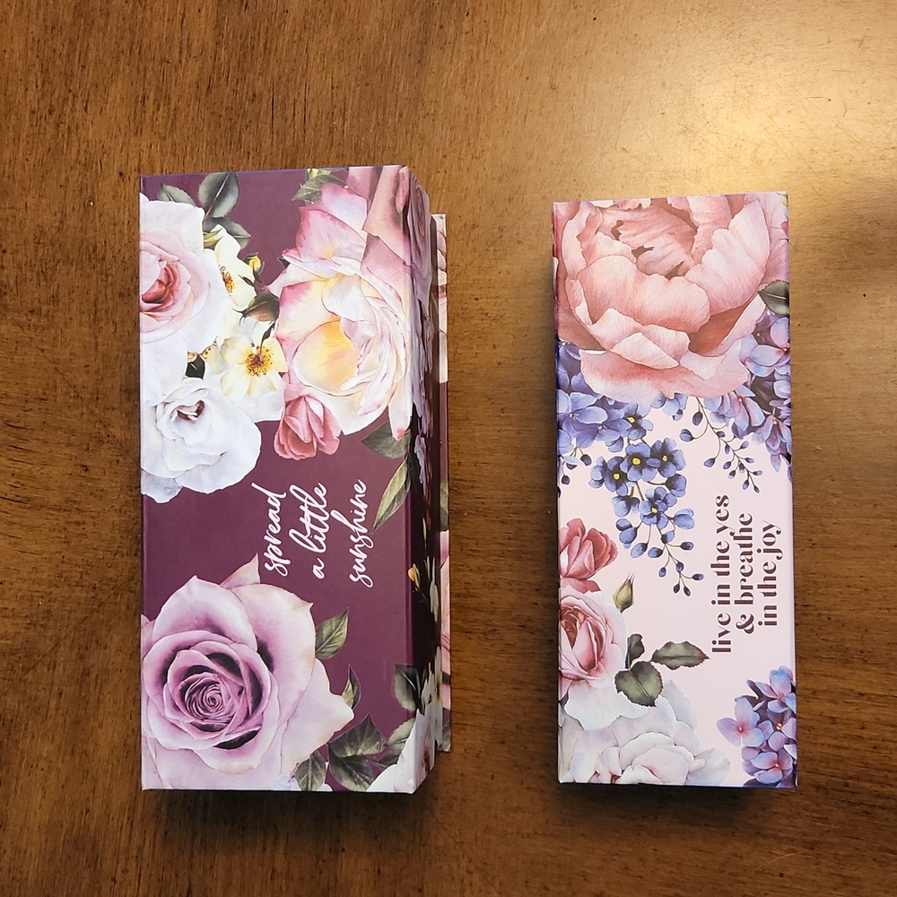 Adrienne Vittadini Home Collection Designer Keepsake Boxes